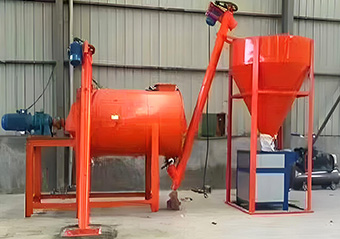 Bonding mortar factory